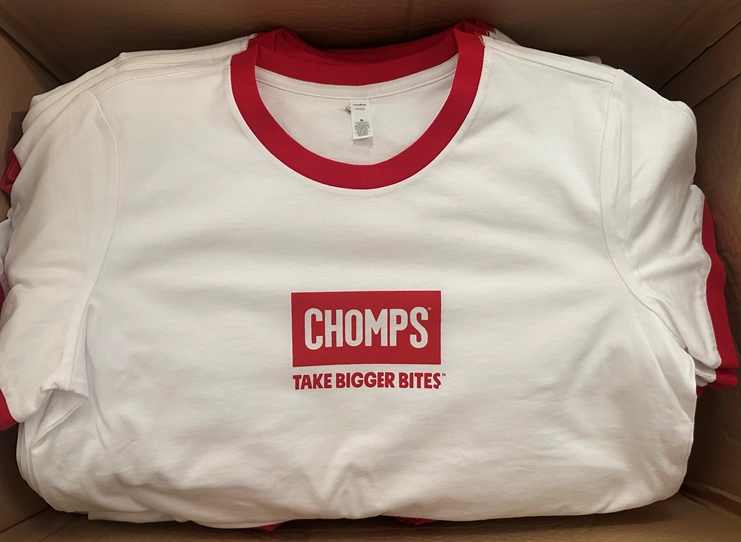 RT Ringer Tee