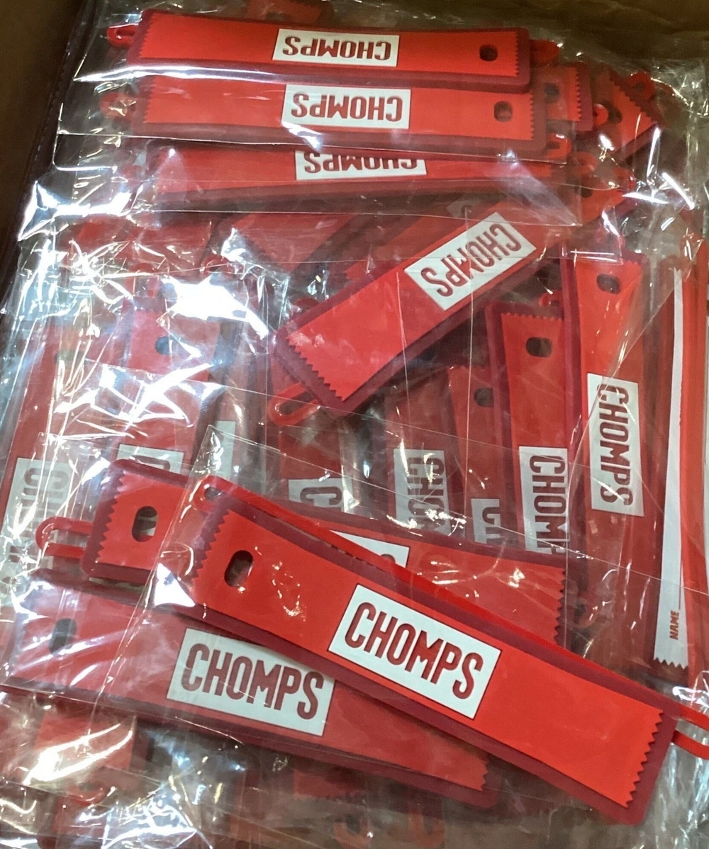Luggage Tag - Red